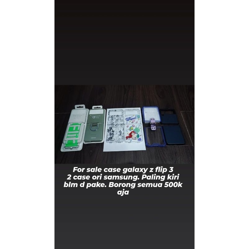 case galaxy z flip 3