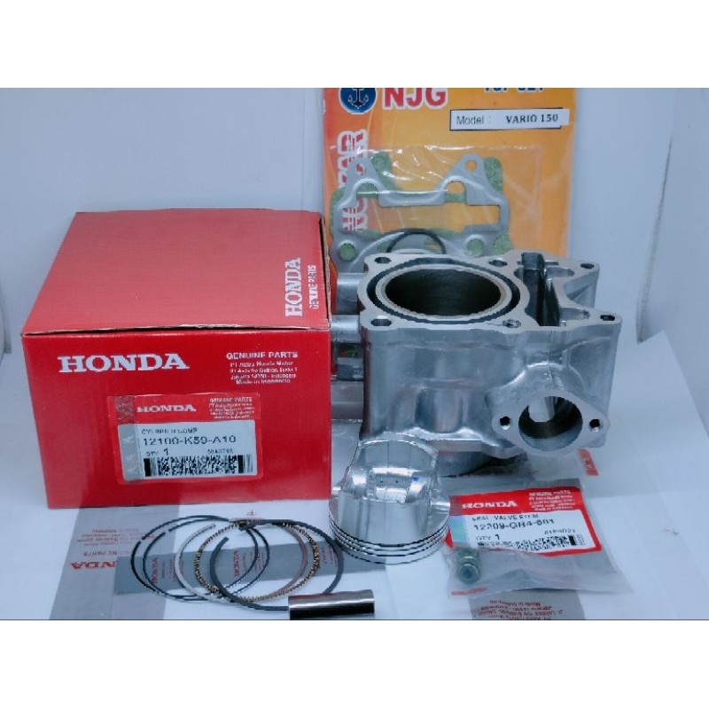 Blok Seher K59 Honda Vario 150 old Vario 150 esp LED ori lokal grade A
