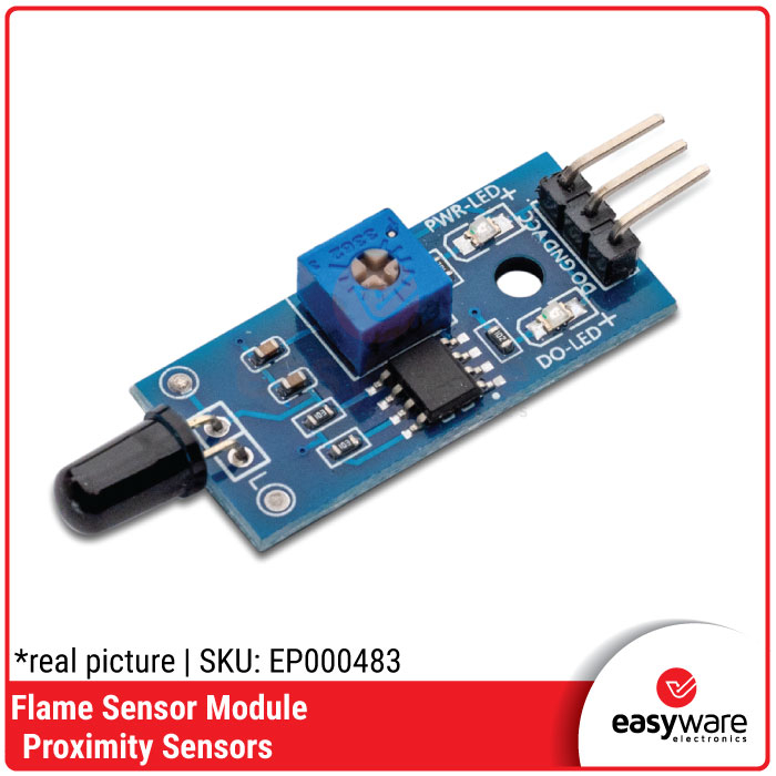 FLAME SENSOR MODULE SENSOR API