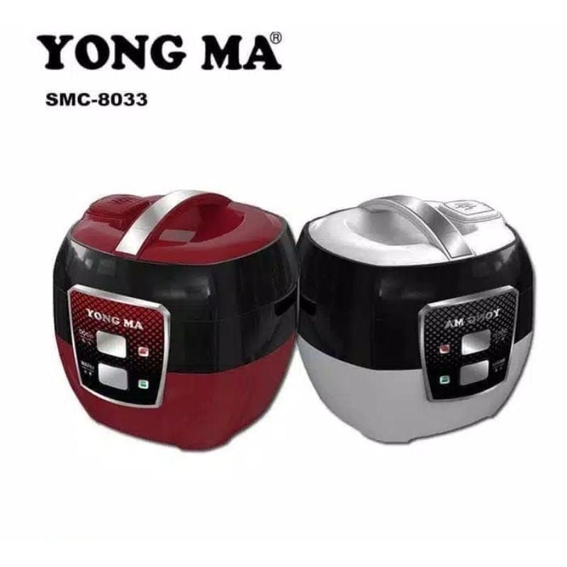 RICE COOKER YONG MA SMC 8033