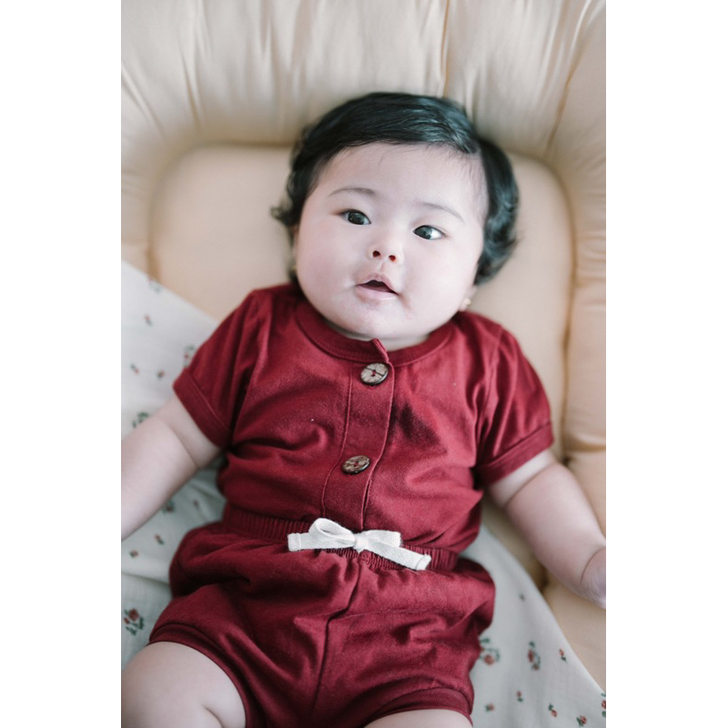 Bohopanna Bae Set 0-2Y / Setelan Bayi