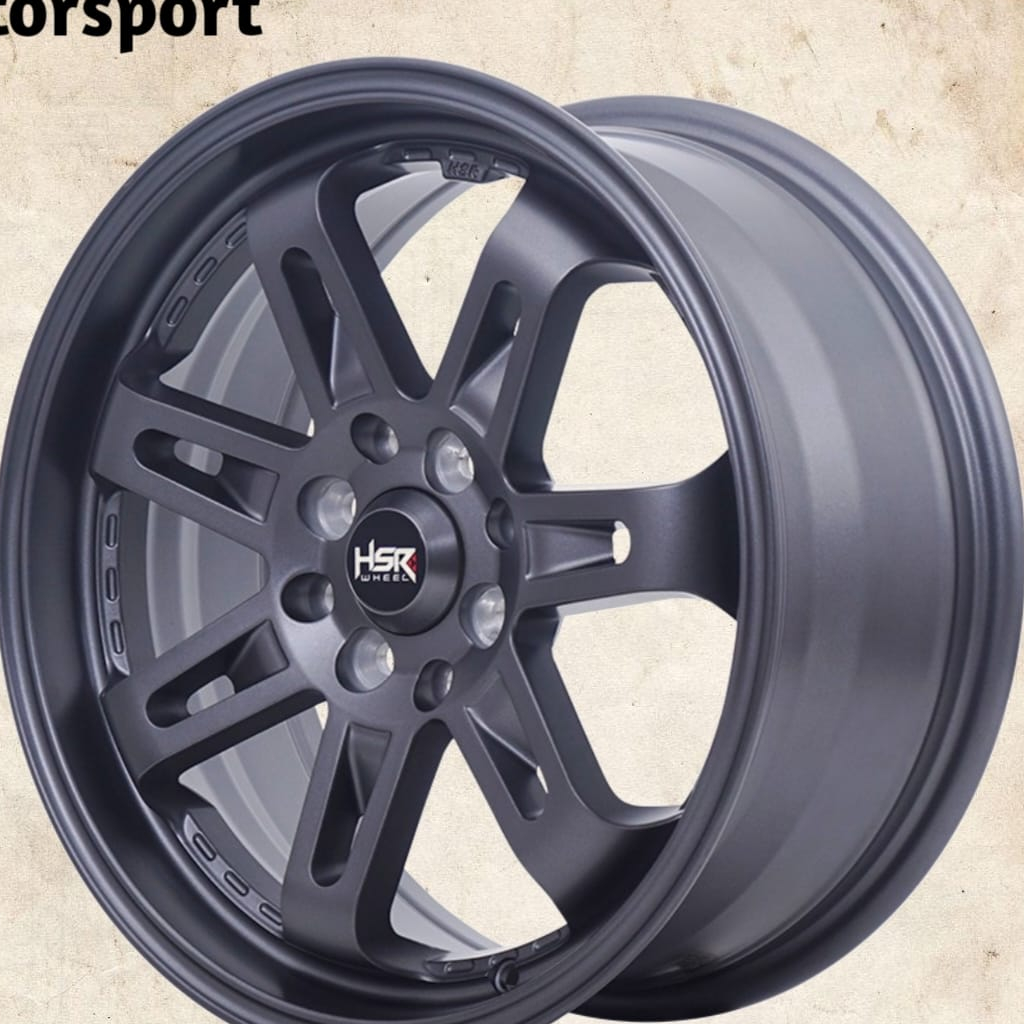 Velg Mobil Ford Fiesta Ring 16 HSR DAIMON