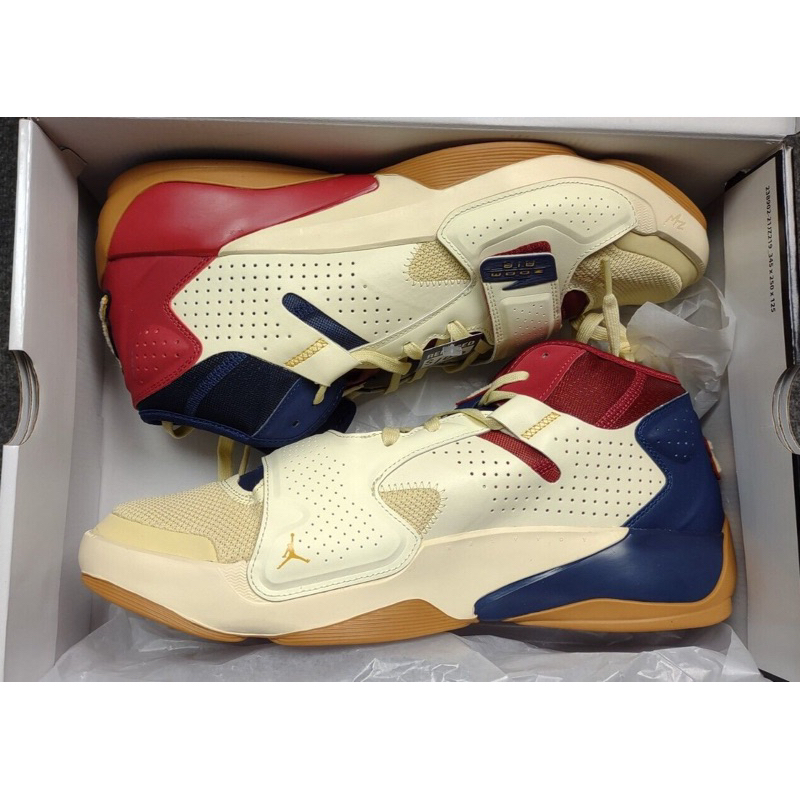 SEPATU BASKET AIR JORDAN ZION 2 BNIB ORIGINAL