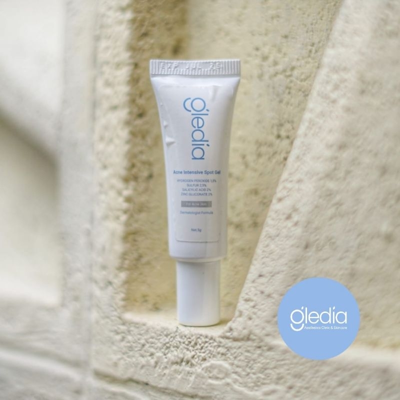 [Skincare Gledia]  Acne Intensive Spot Gel (Acne Spot Gel)