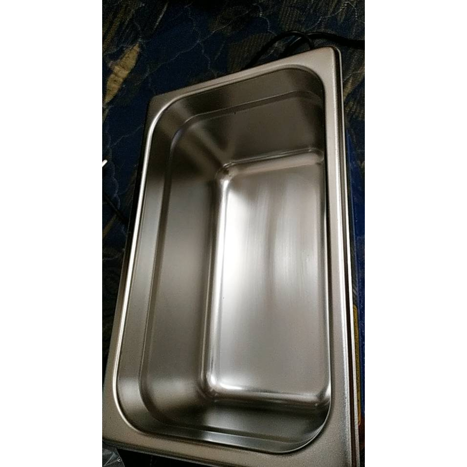 Mesin Pembersih Perhiasan Ultrasonic Cleaner 120W MH 020S