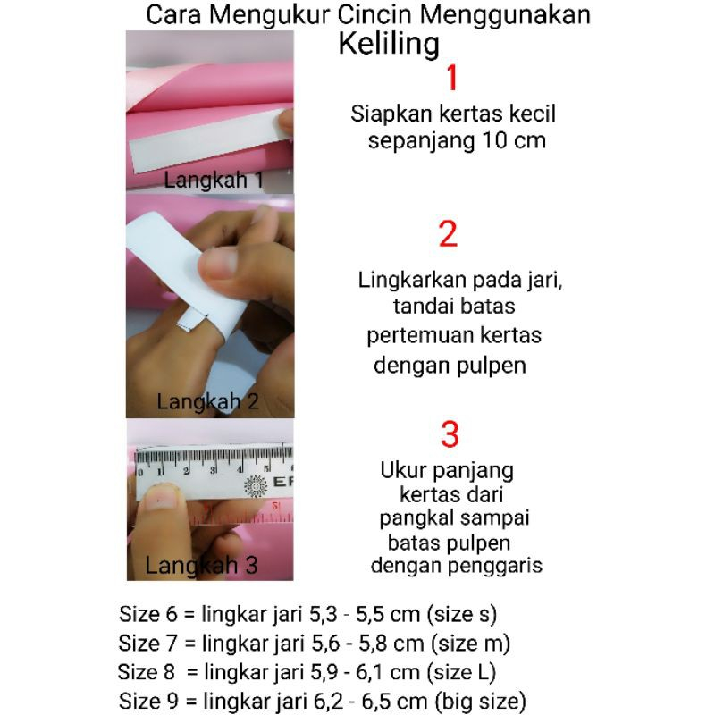 Cincin xuping cincin dewasa bunga pita terbaru perhiasan lapis emas A187