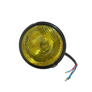 REFLEKTOR LAMPU DEPAN MOTOR CB HEADLAMP LAMPU JUTE PESEK CLASIC KLASIK CB RX KING VERZA VIXION TIGER MEGAPRO BYSON GL