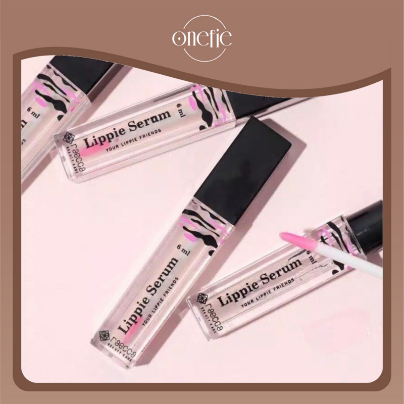 [ READY STOCK ] LIPPIE SERUM BY RAECCA | SERUM &amp; MELEMBABKAN BIBIR