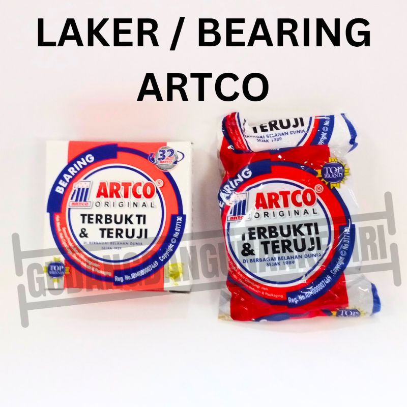 laker bearing laher gerobak sorong artco Original