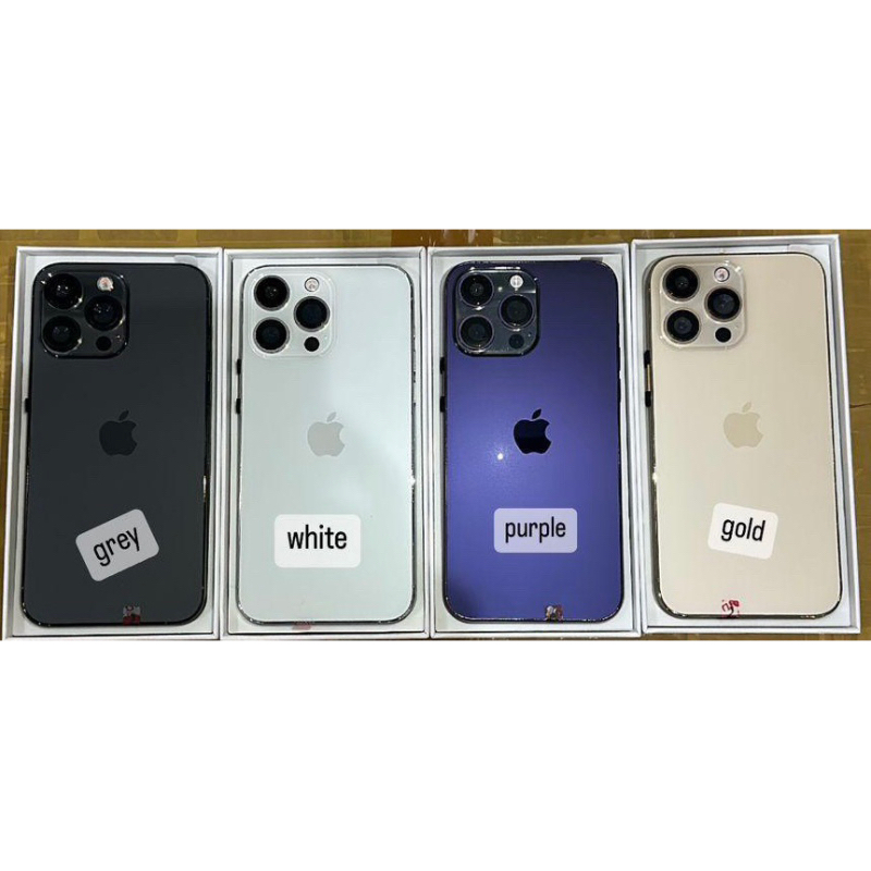 iPhone 14 promax hdc