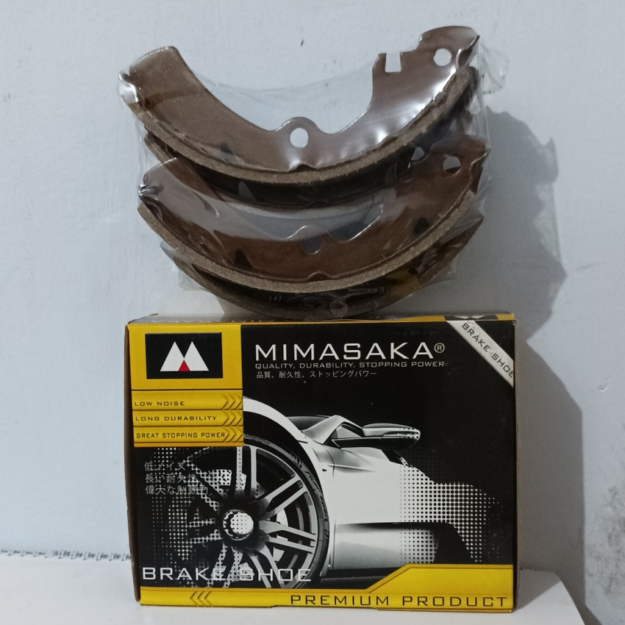 Kampas Rem Belakang Carry 1.0 ST100 T5