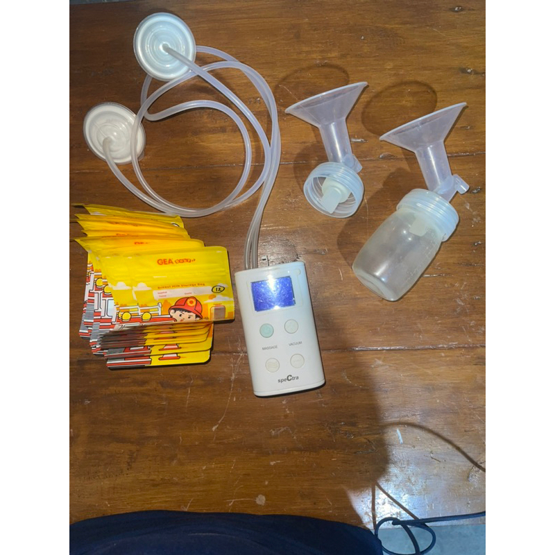 spectra 9+ pompa asi