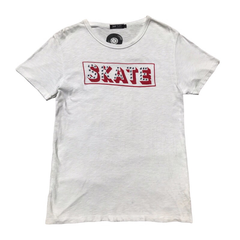 BEAMS HEARTS SKATE T-SHIRT