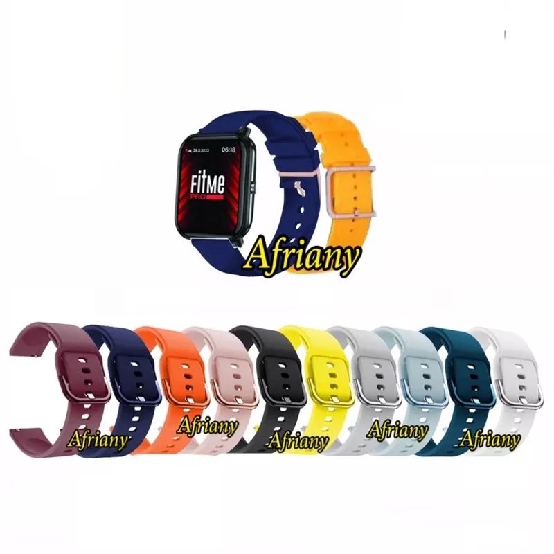 Strap SmartWatch Vyatta Fitme XP / Fitme XPS/ Fitme One New / Fitme Soul Gen 2 Tali