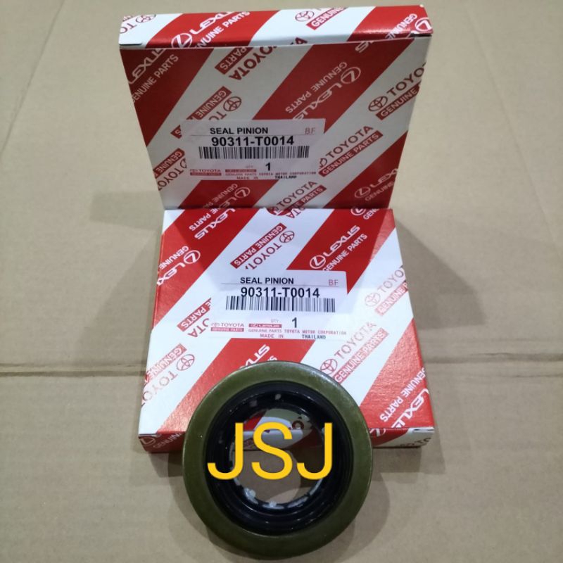 Seal Pinion Seal Gardan Toyota Innova Bensin Hilux Fortuner 1pcs