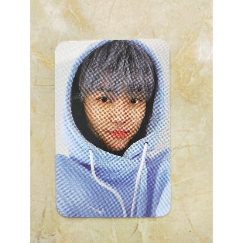 PC JAEMIN HOODIE BIRU (BOOK)
