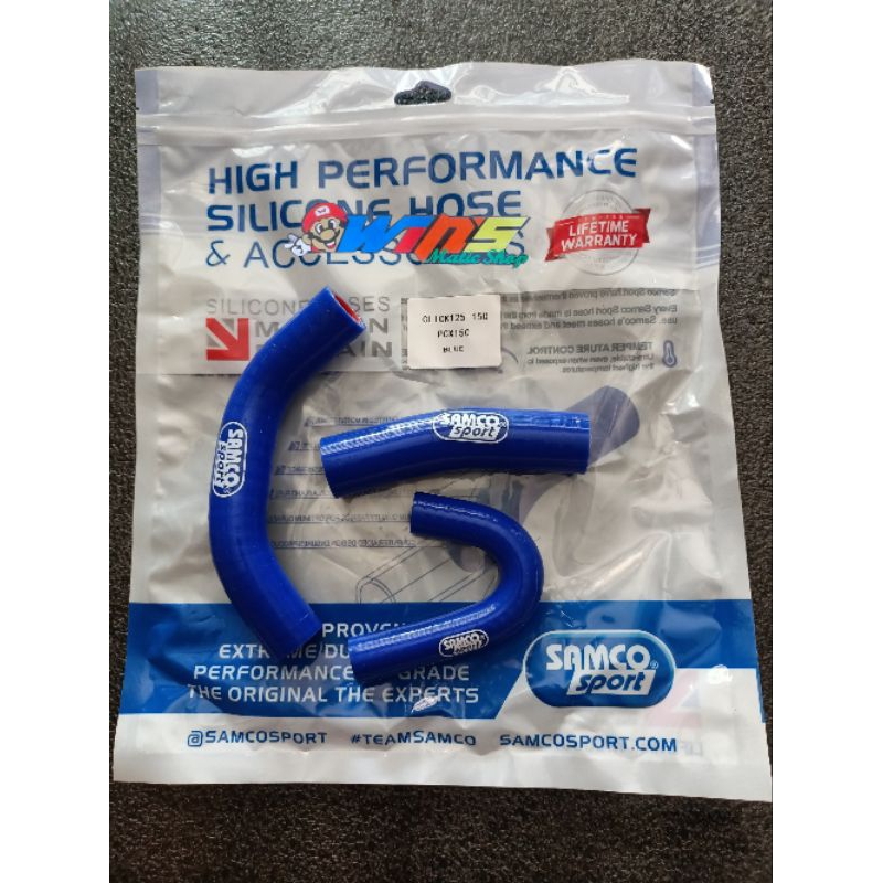 Selang radiator SAMCO Vario old 125/150 PCX 150