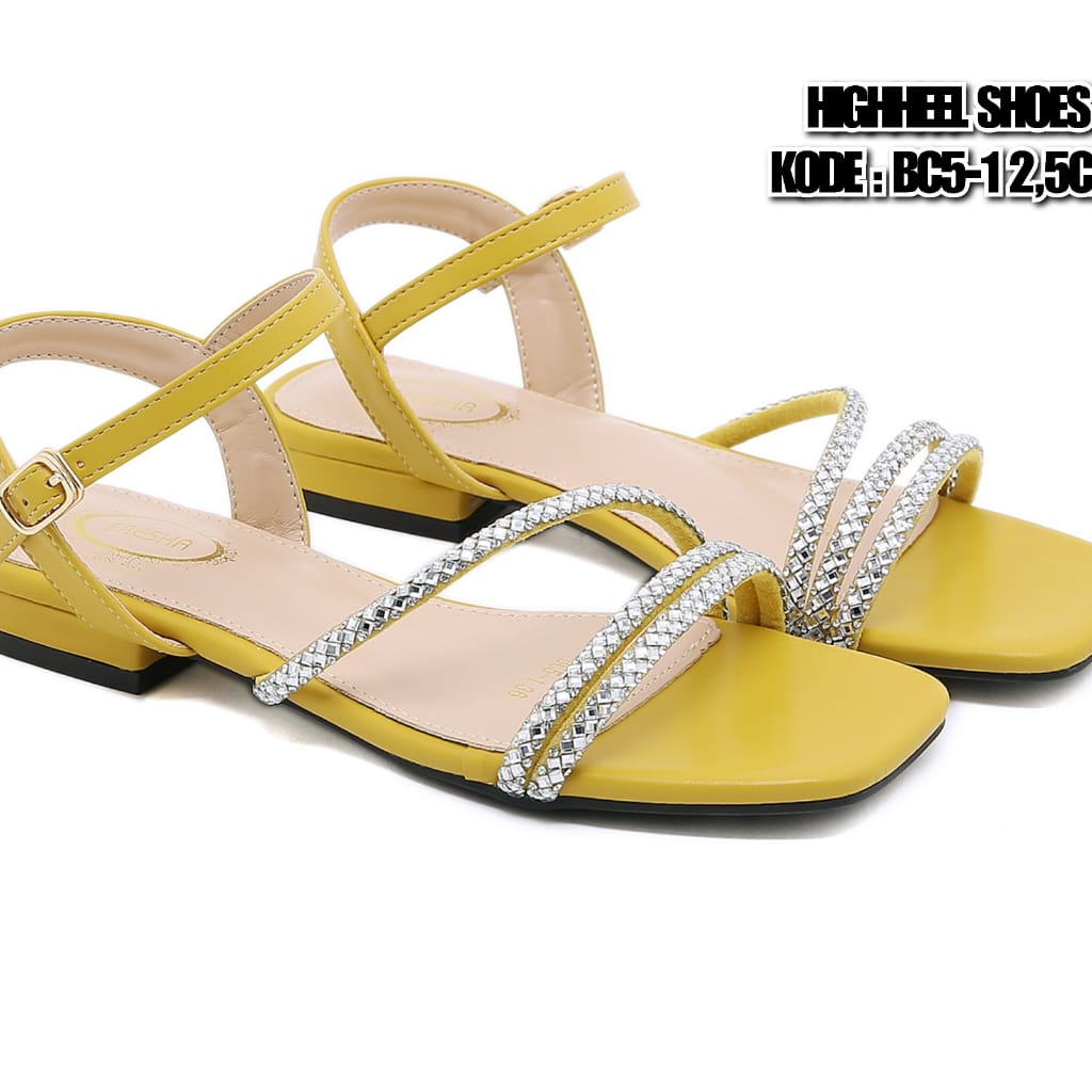 FRESHA FLAT SHOES BC5-1