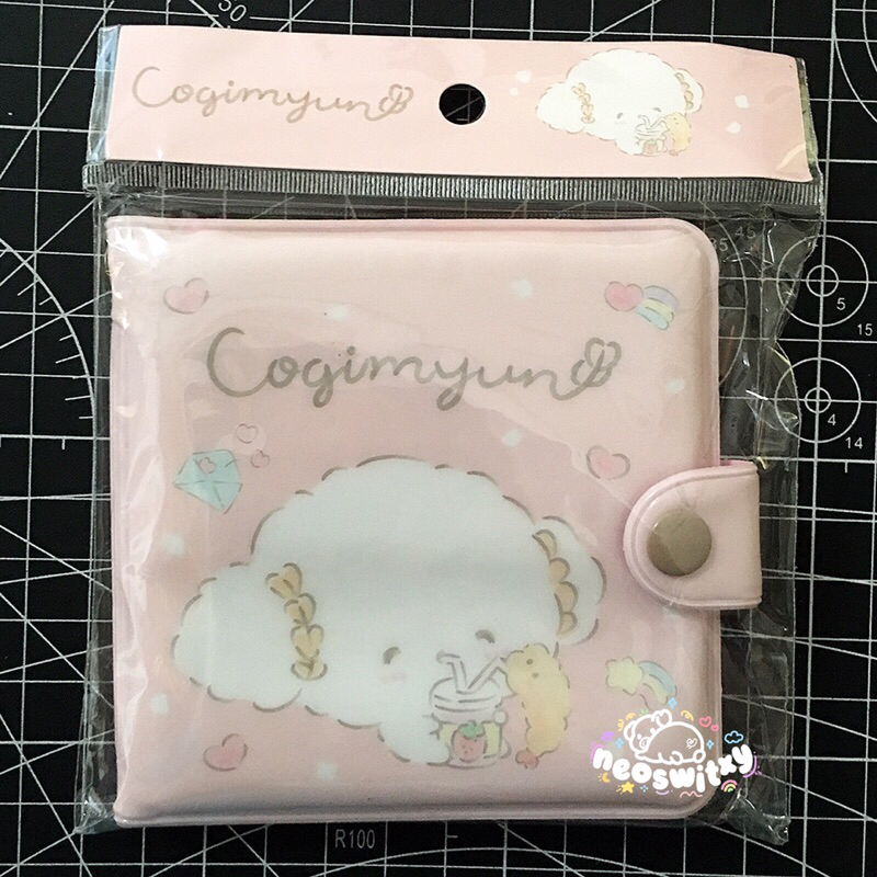 [READY] Ducky world sanrio cogimyun wallet dompet korea limited wts official