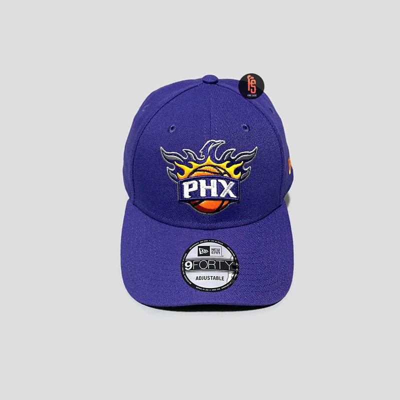 TOPI NEW ERA THE LEAGUE PHOENIX SUNS PURPLE