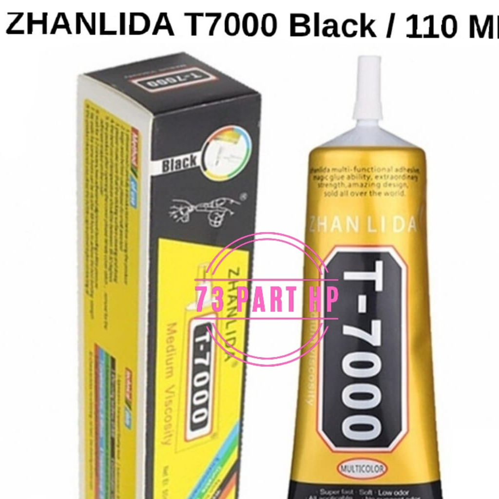 

Lem Lcd Touchscreen Zhanlida T7000 / T-7000 / t7000 110 ml