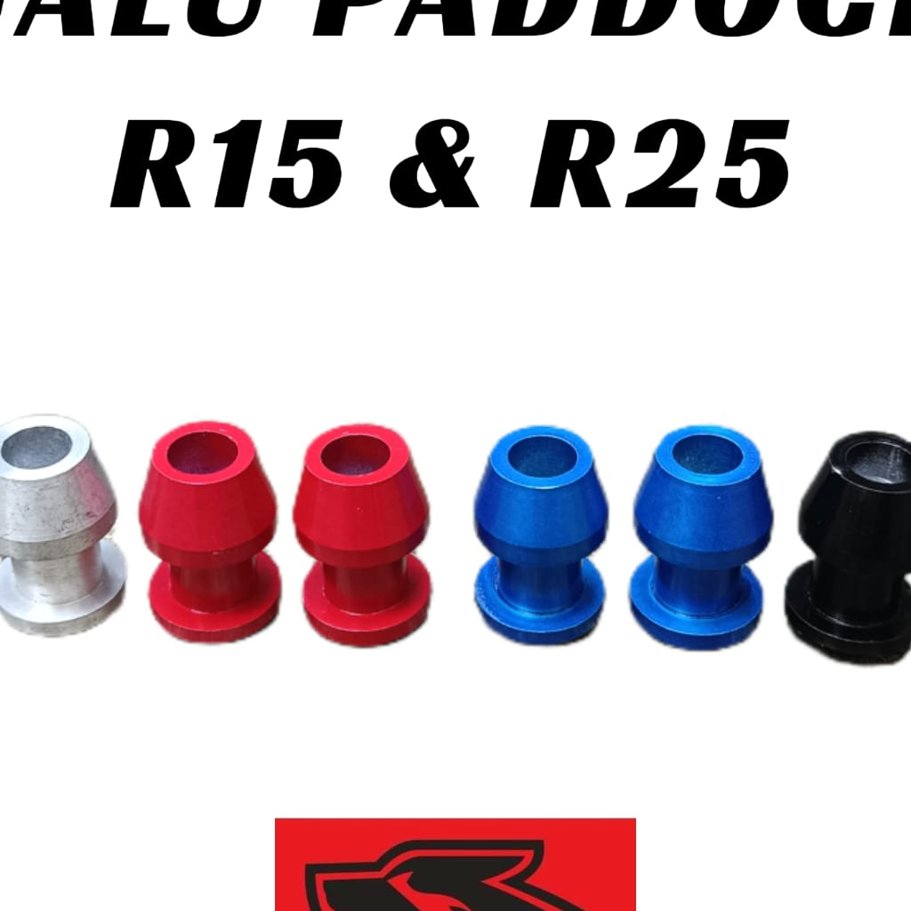 Jalu paddock/jalu pedok R15 R25