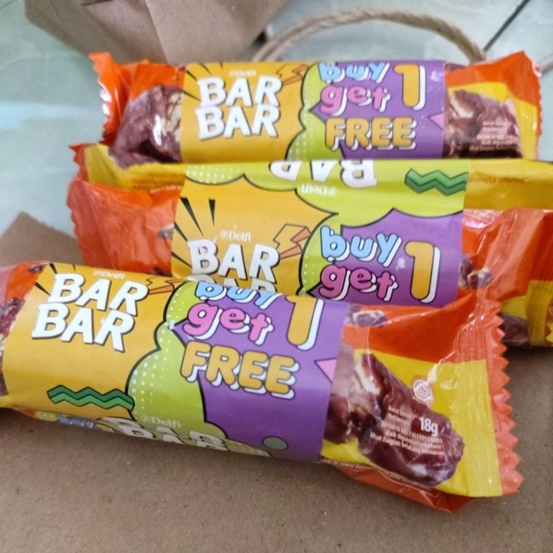 

Bar Bar Delfi Buy1 Get1