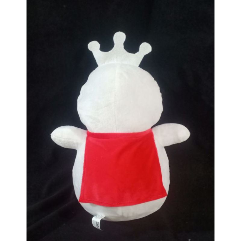 Boneka mixue,Tinggi 40cm,nyala lampu,LED