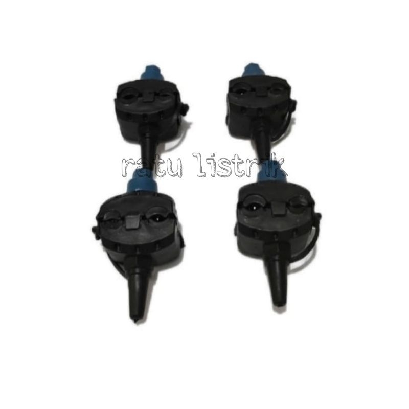 Tap Konektor Kabel Listrik Kedap Air Dexta / Conector Besar Listrik Pln