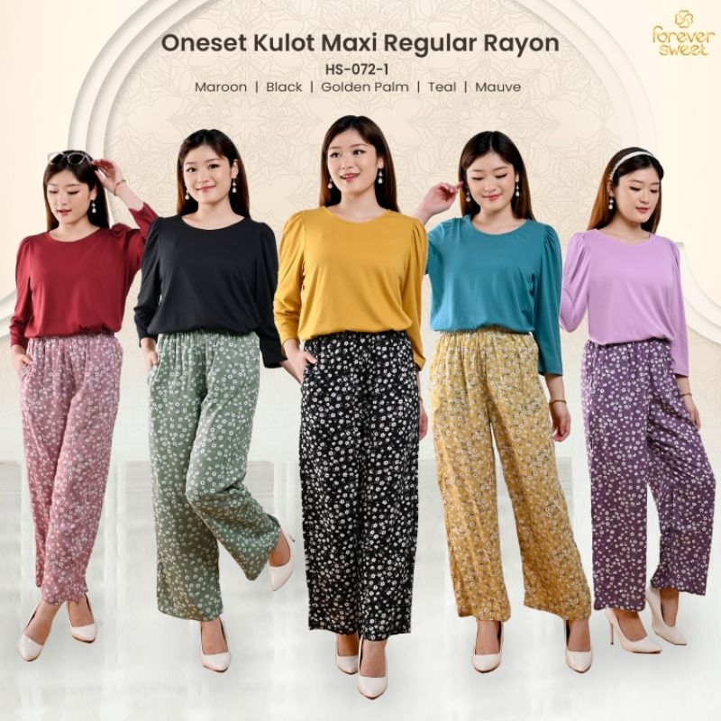 GROSIR Baju Tidur FOREVER Sweet CP Regular Fit HS 072 - 1, Hs 097, 180, MP 227, MP 107 - 1