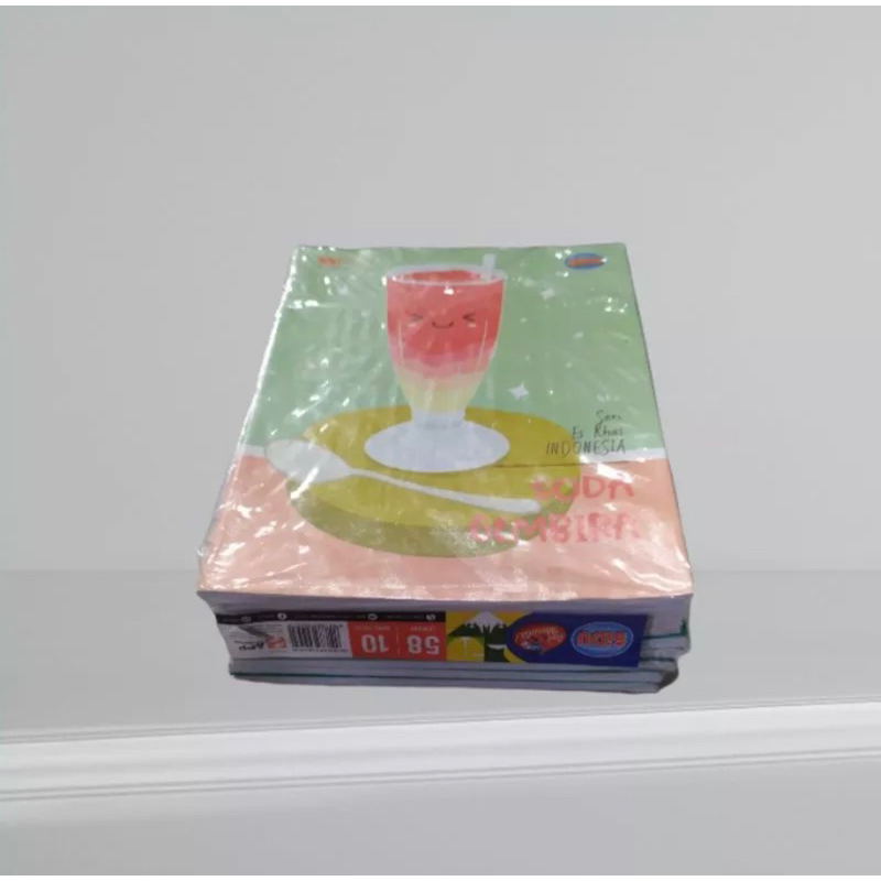 

BUKU TULIS SIDU ISI 58 10 BUKU