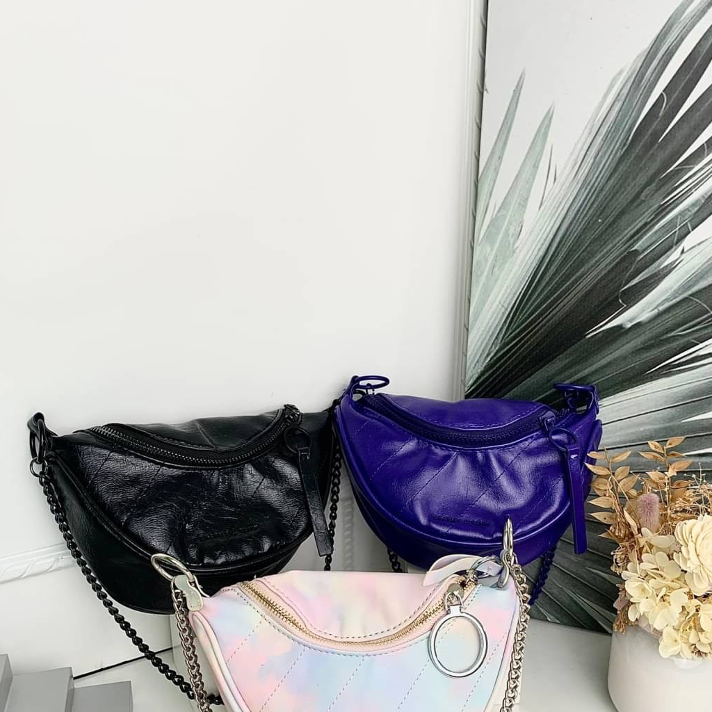 CK HALF MOON SHOULDER BAG PREMIUM 969