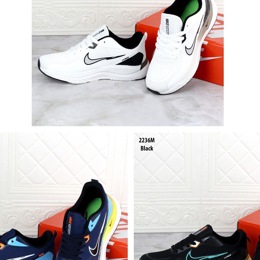 SEPATU COWOK NK ZOOM 2236M