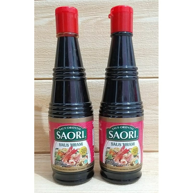 ✔MURAH Saori Saus Tiram 270ml / Saori Tiram / Saori Saos Tiram