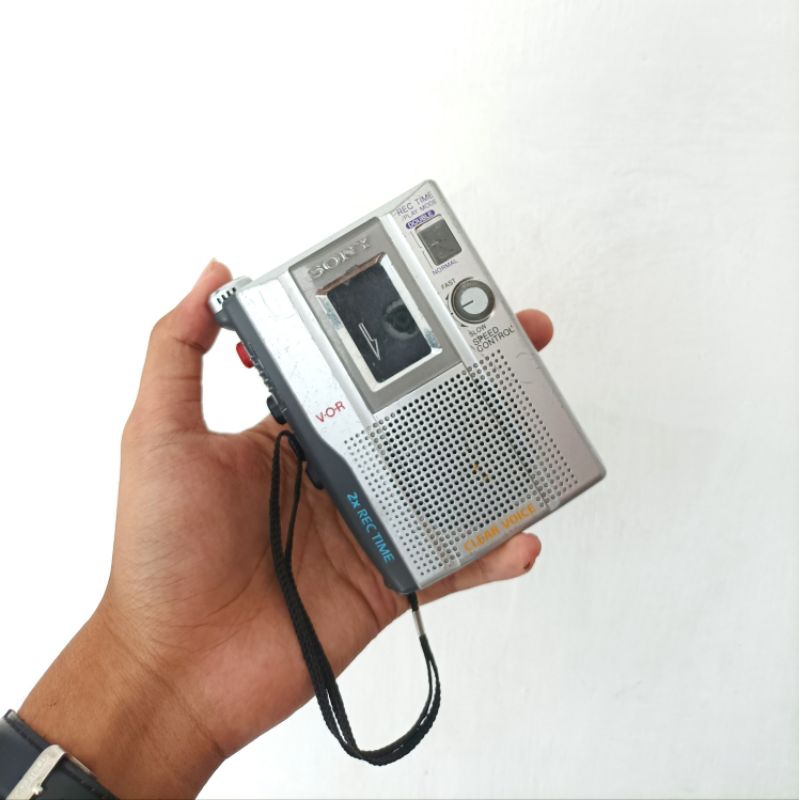 Walkman Sony TCM 200dv