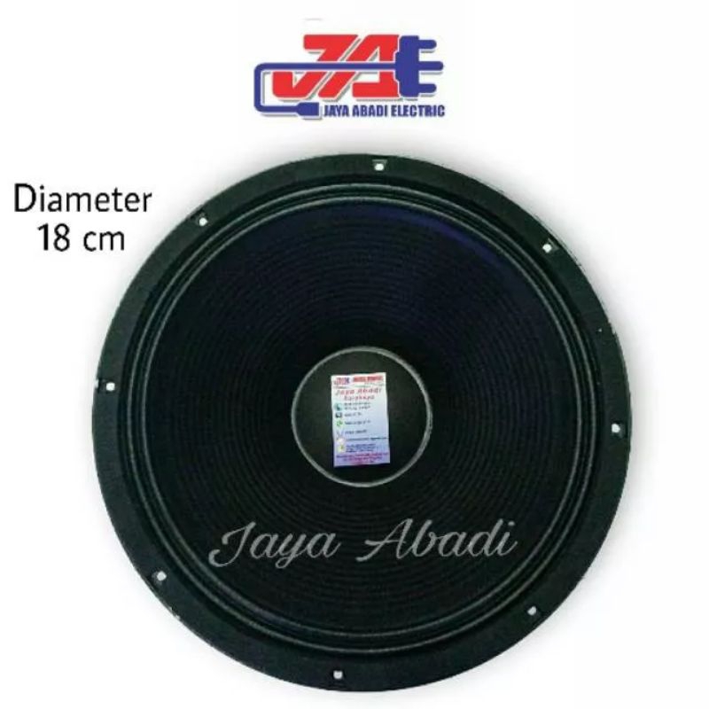 SPEAKER KOMPONEN TUM TM 18 N ORIGINAL TUM