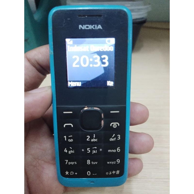 Nokia 105 rm 908