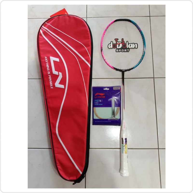 Raket Li-Ning Halbertec 8000 Original