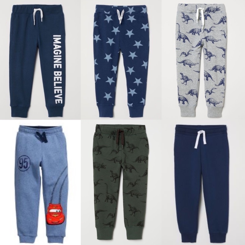 celana panjang bayi perempuan