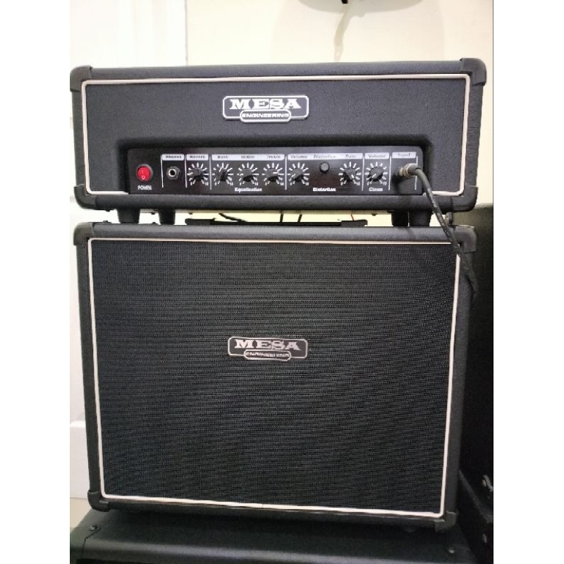 MESA Engineering head cabinet amplifier and speaker cabinet original made in china