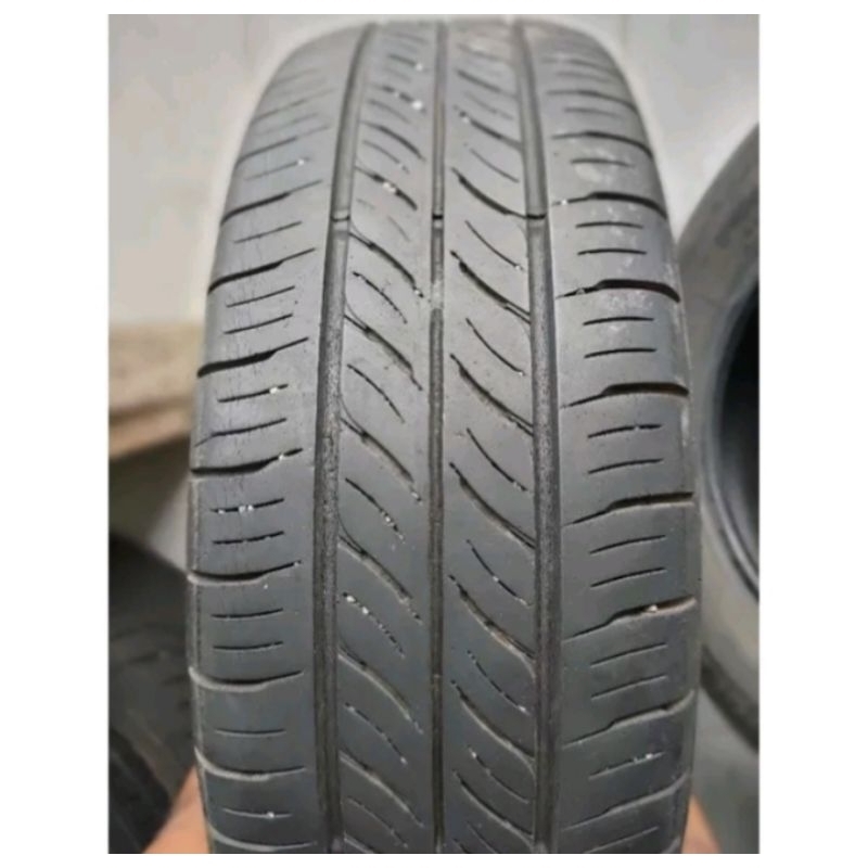 BAN MOBIL RING 14 MEREK DUNLOP ENASAVE UKURAN 175/65 R14 SECOND COPOTAN TUBELESS