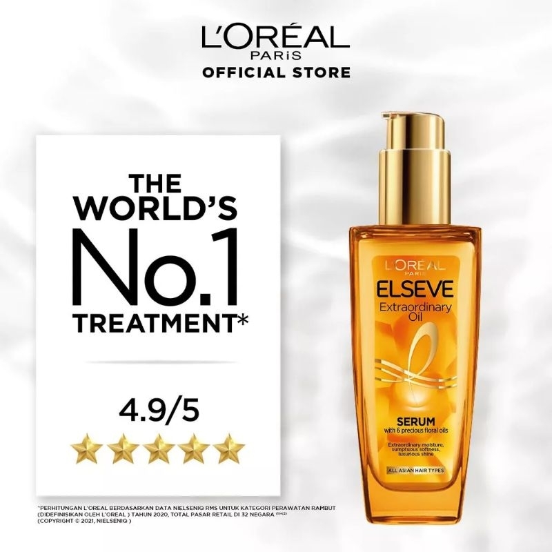 L'oreal Paris Vitamin Elseve