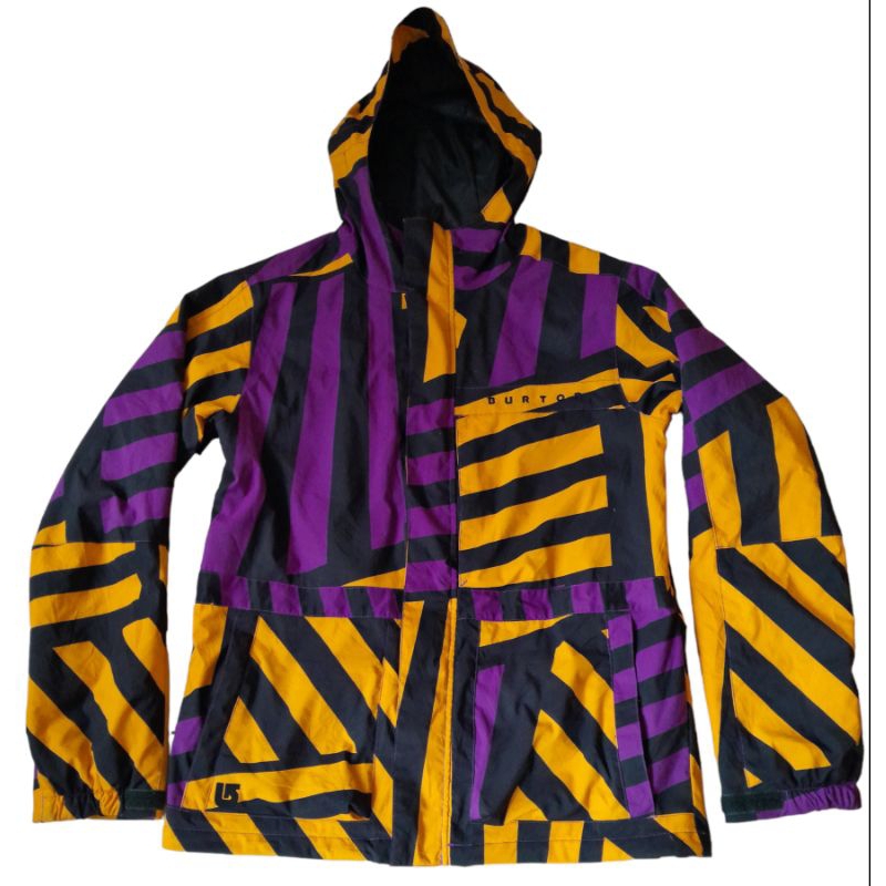 BURTON OUTDOOR SECOND