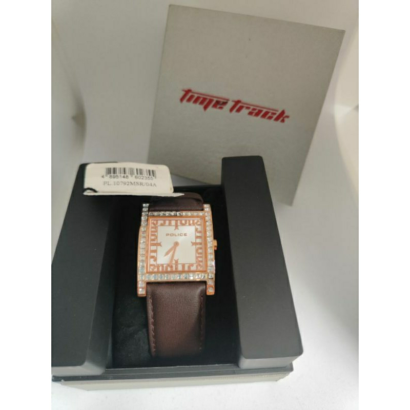 Jam Tangan Wanita Original POLICE bukan Alexander Christie