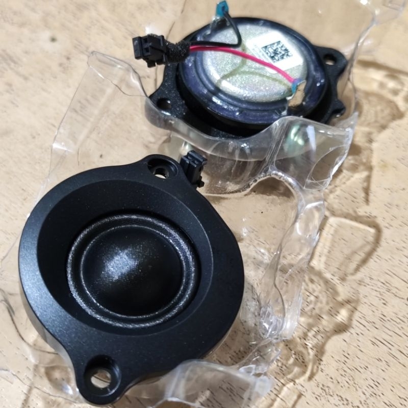 45mm Neodymium Tweeter Treble Audio Speaker 8ohm 20 watt