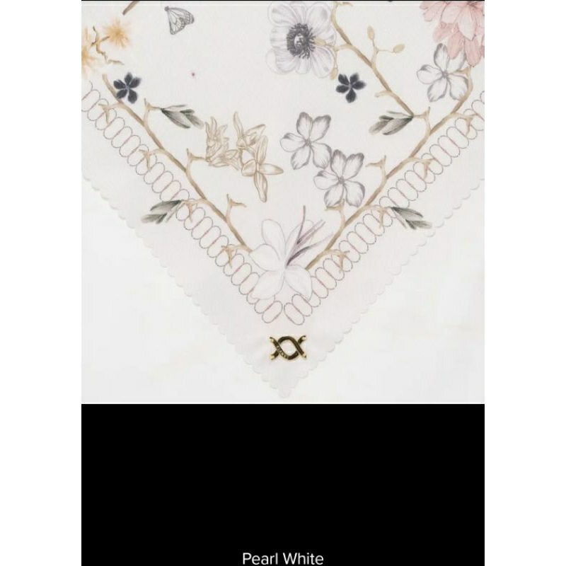 savana scarf wearing klamby NEW