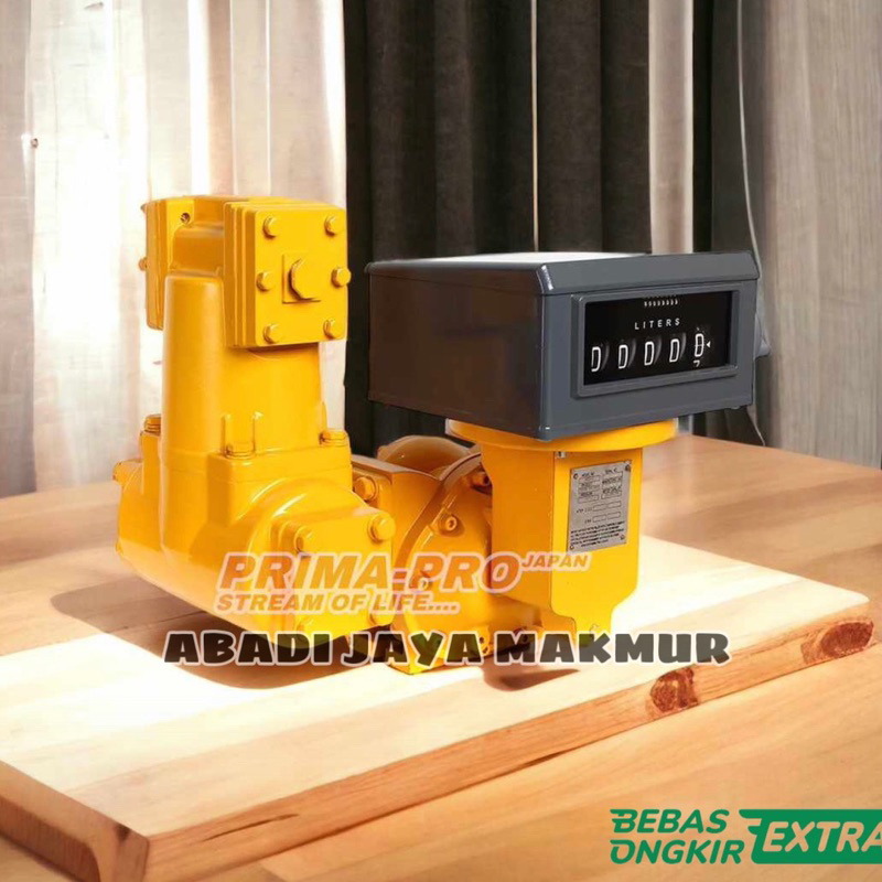 Flowmeter LC 3 inch Flowmeter Solar Industri 3" Flowmeter LC china 3"