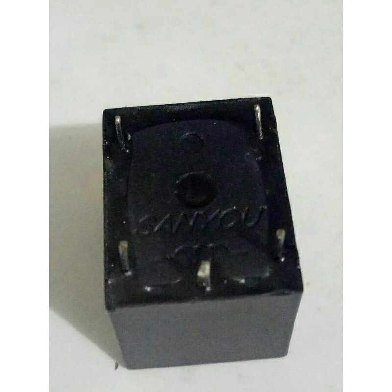 Relay 5 pin 12A-125vac, 7A-250v