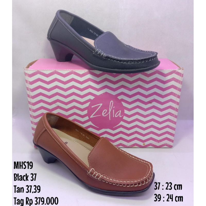 SEPATU PANTOFEL WANITA ZELIA