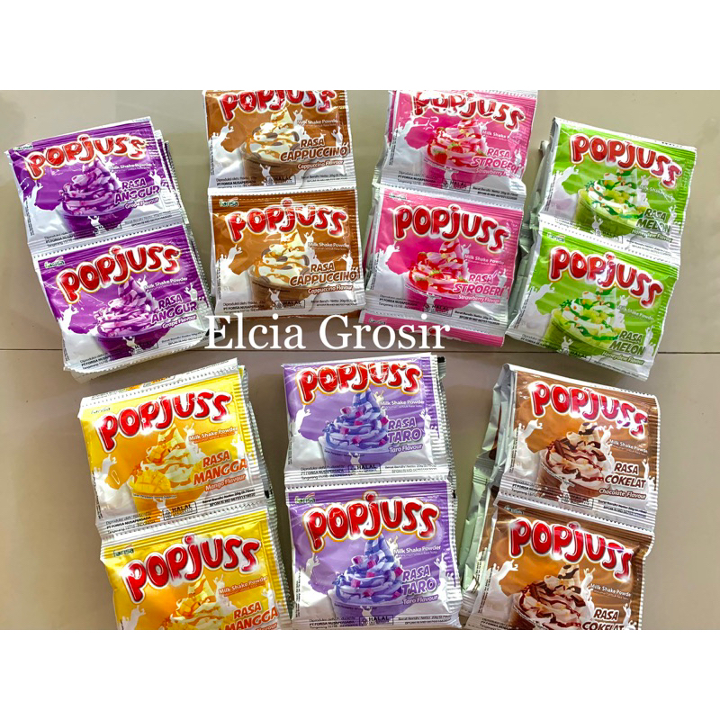 POP ICE  SULTAN COOKIES CREAM REDVELVET READY